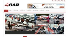 Desktop Screenshot of hyjcar.com