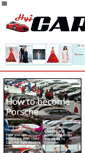 Mobile Screenshot of hyjcar.com